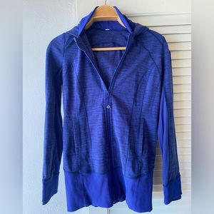 LuluLemon Full Zip Jacket